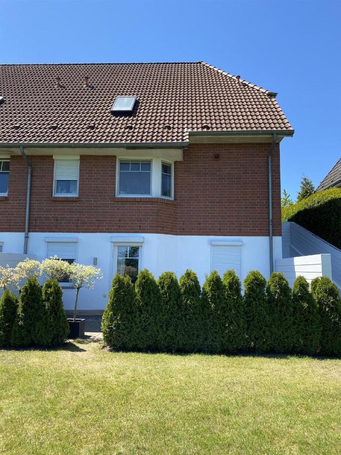 Ferienwohnung Andres Wees Экстерьер фото