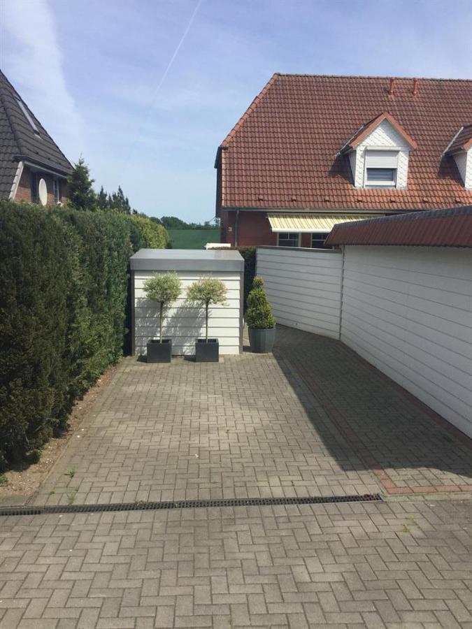 Ferienwohnung Andres Wees Экстерьер фото